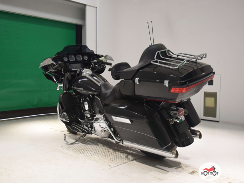 Мотоцикл HARLEY-DAVIDSON Electra Glide 2014, Черный фото 6