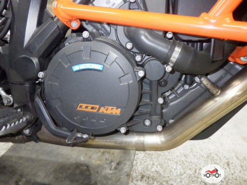Мотоцикл KTM 1290 Super Adventure S 2019, Оранжевый фото 8