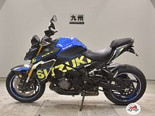 Мотоцикл SUZUKI GSX-S 1000 2021, СИНИЙ