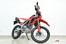Мотоцикл HONDA CRF 250L 2022, Красный