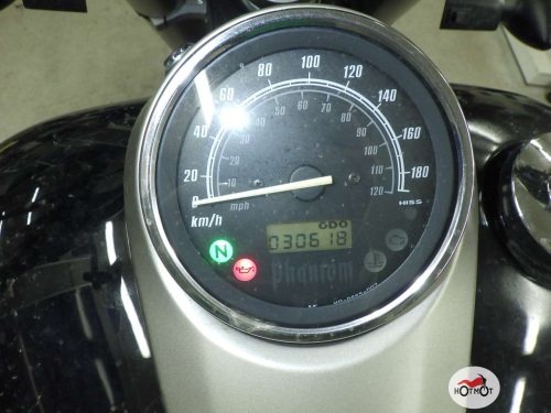 Мотоцикл HONDA VT 750 C2 Shadow 2012, Черный фото 7