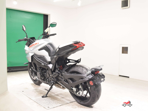 Мотоцикл SUZUKI GSX-S 1000S Katana 2023, СЕРЫЙ фото 6