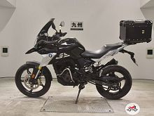 Мотоцикл BMW G 310 GS 2023, Черный