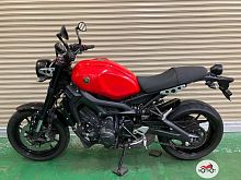 Мотоцикл YAMAHA XSR900 2017, Красный