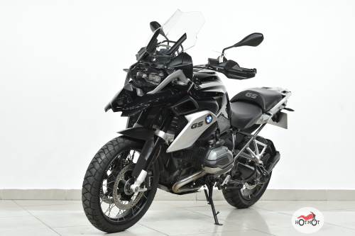 Мотоцикл BMW R 1200 GS  2016, Черный фото 2