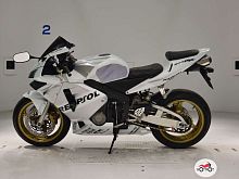 Мотоцикл HONDA CBR 600RR 2004, белый