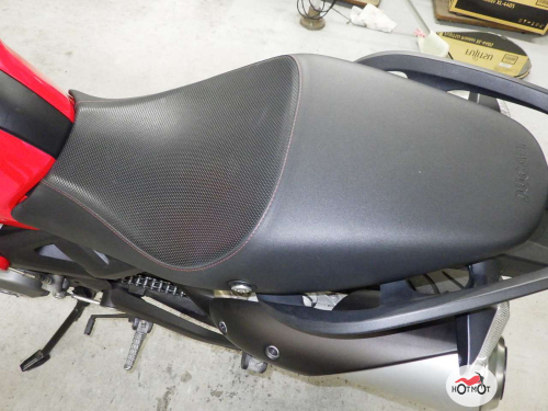Мотоцикл DUCATI Monster 796 2014, Красный фото 16