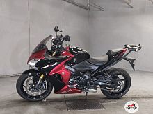 Мотоцикл SUZUKI GSX-S 1000 F 2017, Черный
