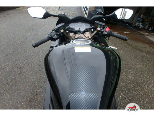 Мотоцикл HONDA VFR 800 2014, Черный фото 8