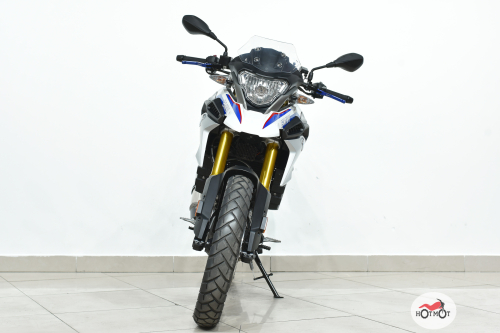 Мотоцикл BMW G 310 GS 2020, БЕЛЫЙ фото 5