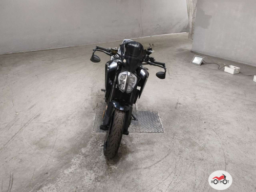 Мотоцикл KTM 790 Duke 2018, Черный фото 3