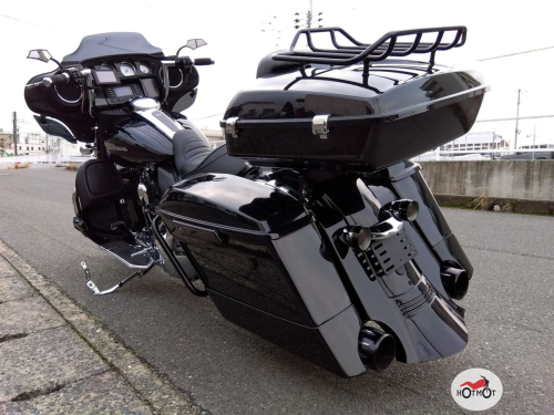 Мотоцикл HARLEY-DAVIDSON Street Glide 2014, Черный фото 10