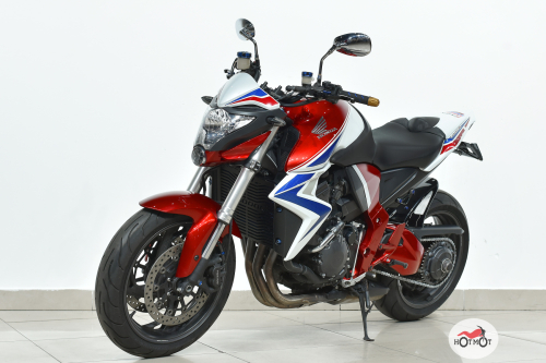 Мотоцикл HONDA CB 1000R 2015, Красный фото 2
