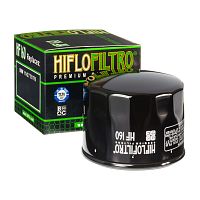 HIFLO-FILTRO фильтр маслянный HF 160