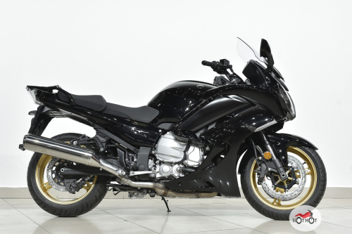 Мотоцикл YAMAHA FJR 1300 2023, Черный фото 3