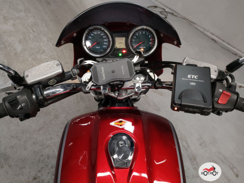 Мотоцикл HONDA CB 1100 2010, Красный фото 5