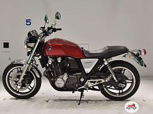 Дорожный мотоцикл HONDA CB 1100 Красный
