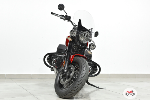 Мотоцикл BMW R 18 2023, Красный фото 5