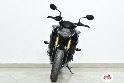 Мотоцикл SUZUKI GSX-S 750 2022, Черный фото 5