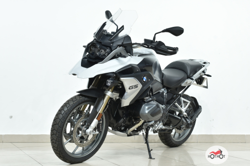 Мотоцикл BMW R 1250 GS 2022, БЕЛЫЙ фото 2