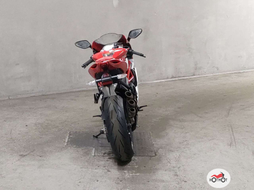 Мотоцикл MV AGUSTA F3 800 2021, Красный фото 4