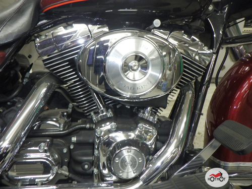 Мотоцикл HARLEY-DAVIDSON Road King 2002, Красный фото 9