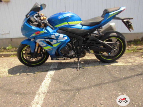 Мотоцикл SUZUKI GSX-R 1000 2017, Синий
