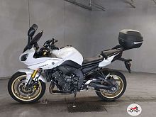 Дорожный мотоцикл YAMAHA FZ8 белый