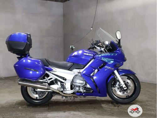 Мотоцикл YAMAHA FJR 1300 2002, Синий фото 2