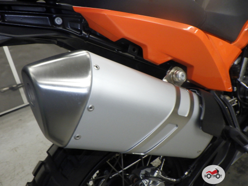 Мотоцикл KTM 890 Adventure 2022, Оранжевый фото 14