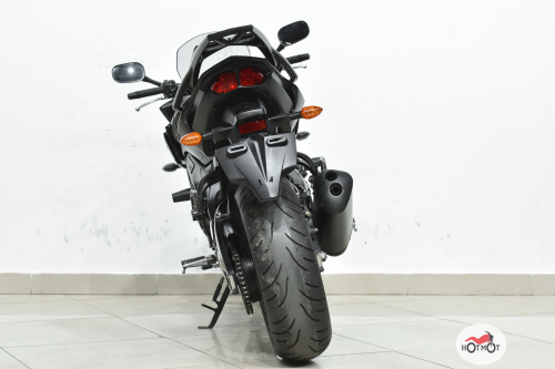 Мотоцикл YAMAHA FZ8 2013, Черный фото 6