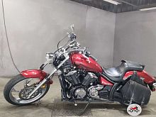 Мотоцикл YAMAHA XVS1300  2012, Красный