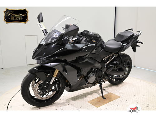Мотоцикл SUZUKI GSX-S 1000 GT 2023, Черный фото 4