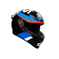 Шлем интеграл AGV K-1 REPLICA VR46 Sky Racing Team