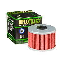 HIFLO-FILTRO фильтр маслянный HF 112