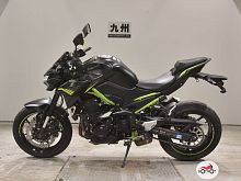 Мотоцикл KAWASAKI Z 900 2021, Черный