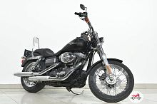 Мотоцикл HARLEY-DAVIDSON Street Bob 2005, Черный