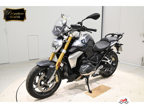 Мотоцикл BMW R 1250 R 2021, серый фото 4