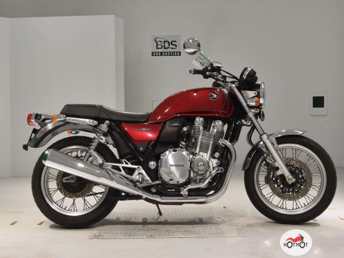 Мотоцикл HONDA CB 1100 2015, Красный фото 2