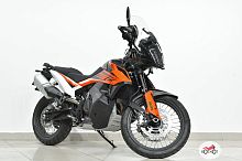 Мотоцикл KTM 790 Adventure 2020, Оранжевый