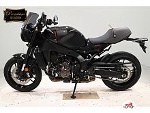 Мотоцикл YAMAHA XSR900 2022, Черный
