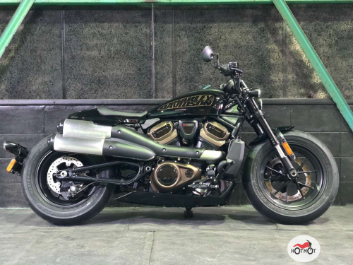 Мотоцикл HARLEY-DAVIDSON Sportster S 2023, Черный фото 2