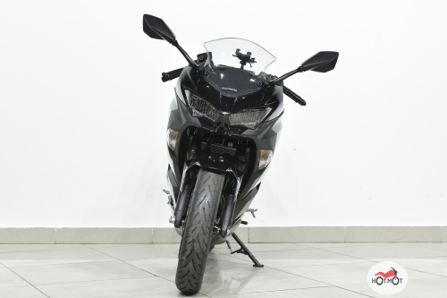 Мотоцикл KAWASAKI Ninja 400 2020, Черный фото 5