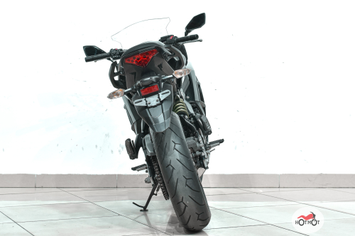 Мотоцикл KAWASAKI Ninja 400 2016, Черный фото 6