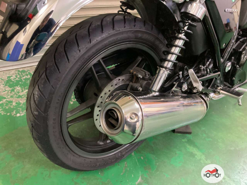 Мотоцикл HONDA CB 1100 2012, Черный фото 10