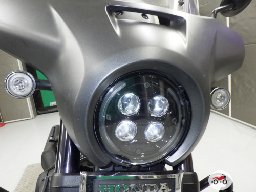 Мотоцикл HONDA CMX 1100 Rebel 2021, Черный фото 16