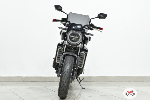 Мотоцикл HONDA CB 1000R 2018, Черный фото 5