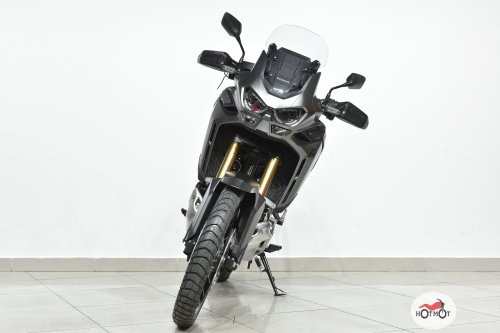 Мотоцикл HONDA Africa Twin CRF 1000L/1100L 2023, Серый фото 5