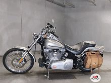 Мотоцикл HARLEY-DAVIDSON Softail Standard 2007, Серый