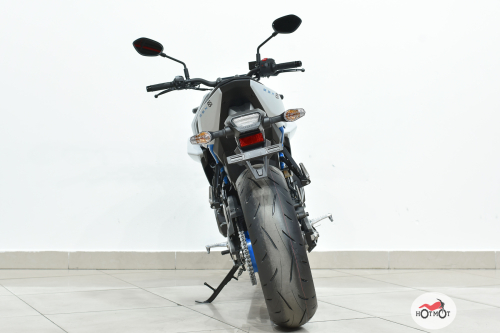 Мотоцикл SUZUKI GSX-8S 2023, Белый фото 6
